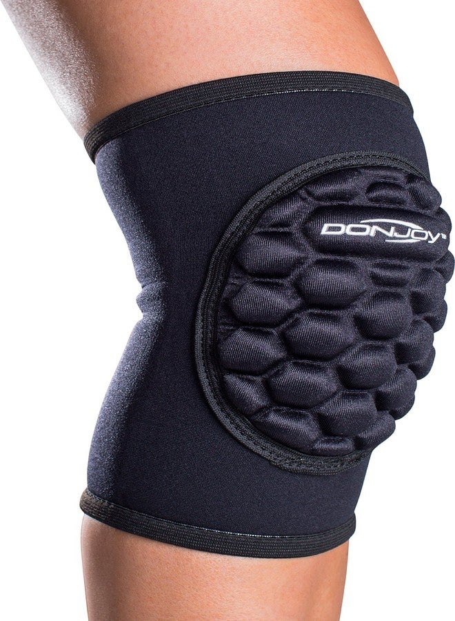 DonJoy Spider Knee Pad - Closed Popliteal - Large - Image 1