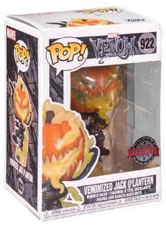 Funko POP! Venom Venomized Jack O'Lantern #922 Exclusive Vinyl Figure - pzsku/Z532CCBF8A0463438EC02Z/45/_/1686134594/40a17fb6-3698-4538-970e-90cff36d2e32