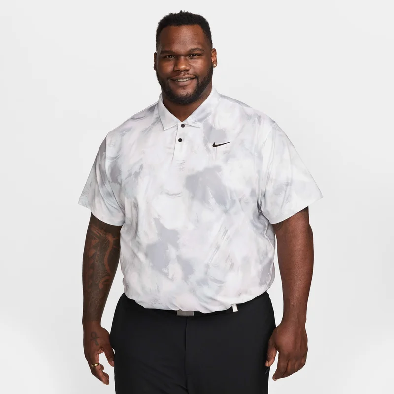 Nike Men's Tour Dri-FIT Golf Polo Shirt