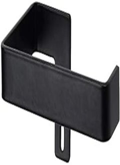 Digital Shoppy Digital Shoppy SKOGSVIKEN Toilet Roll Holder, Black 