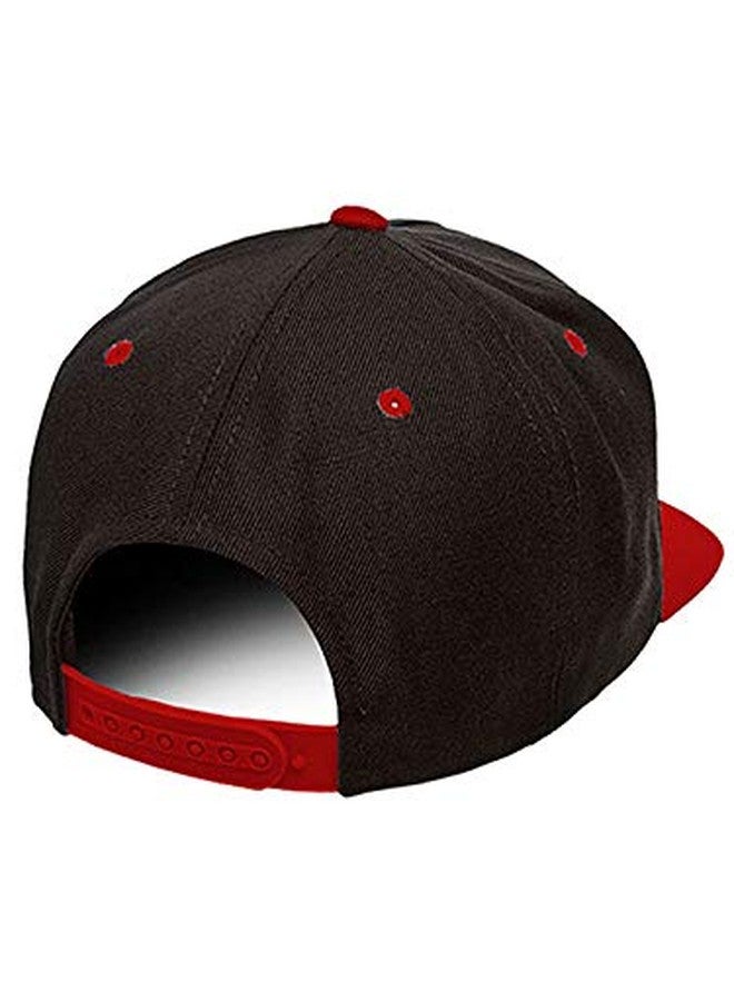 Bob Marley Men's Logo Hat Adjustable Black - Image 4