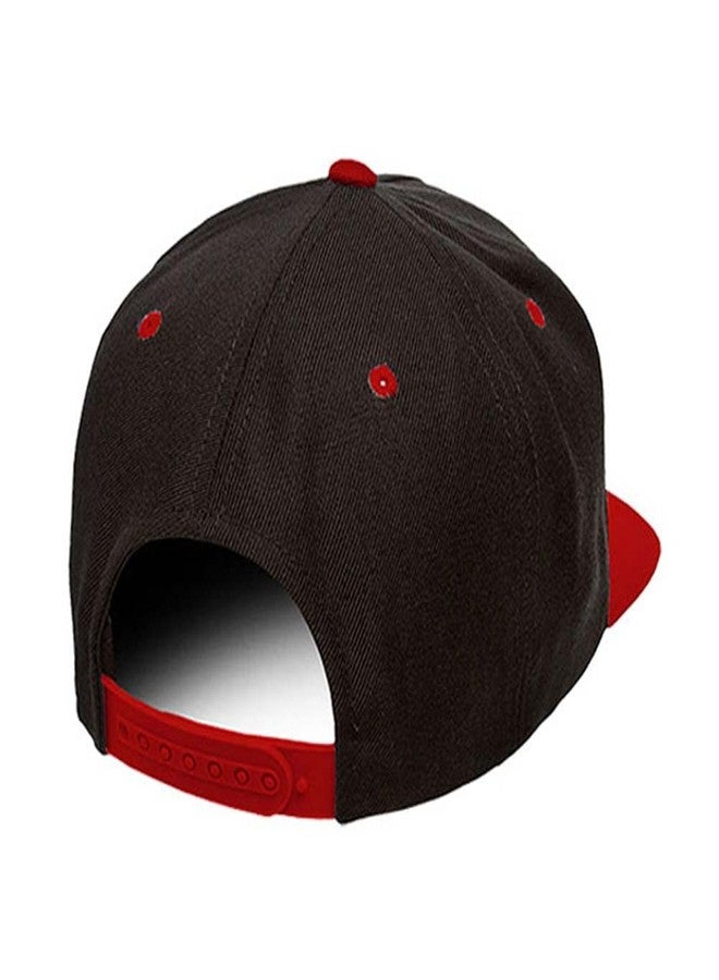 Bob Marley Men's Logo Hat Adjustable Black - Image 2