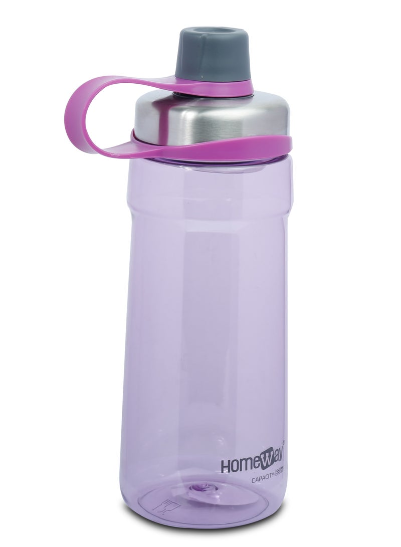 Homeway Flip Magic 650Ml Water Bottle – Leakproof And Convenient Hydration Solution - Image 4