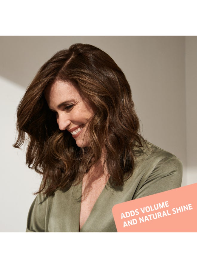Wella Professionals Eimi Perfect Setting Blow Dry Lotion - Creates Voluminous Structure And Velvety Smoothness With Perfect Shine (150 Ml) - Image 3
