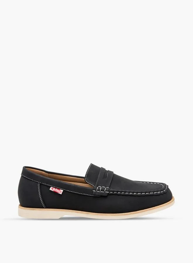 لي كوبر Lee Coopere Men Slip-On Loafers