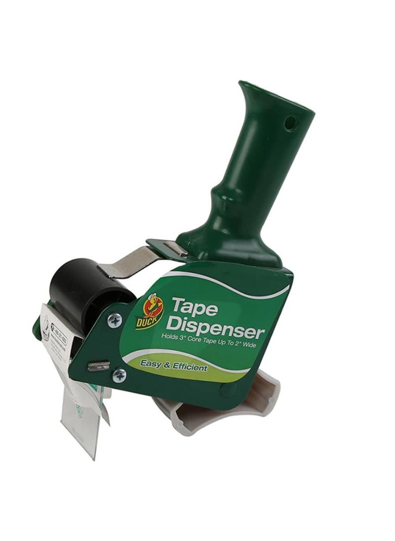 موزع شريط 2.5 سم أخضر