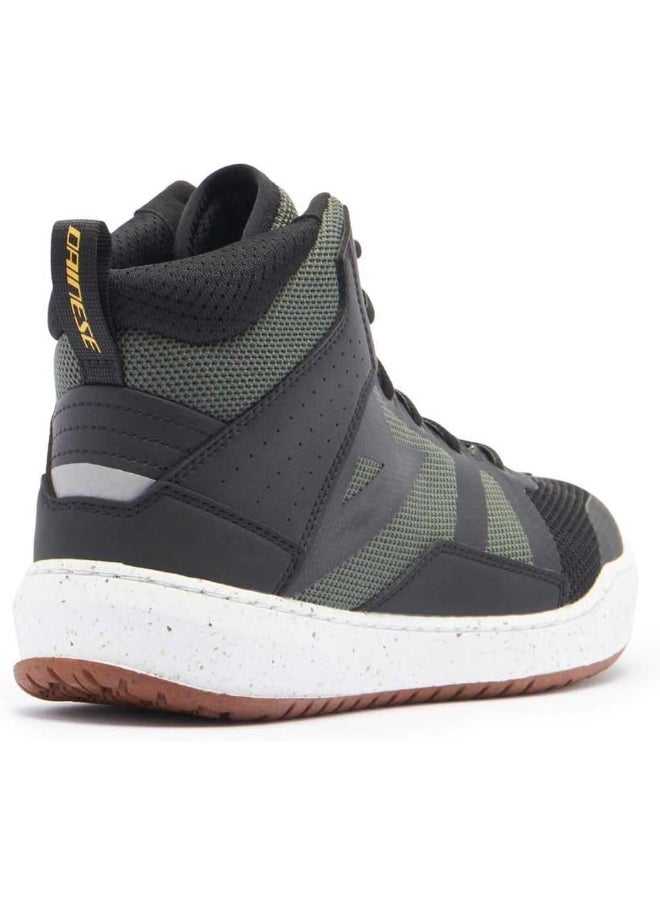 Dainese Suburb Air Shoes Men'S Textile Summer Motorcycle Shoe  - Image 3