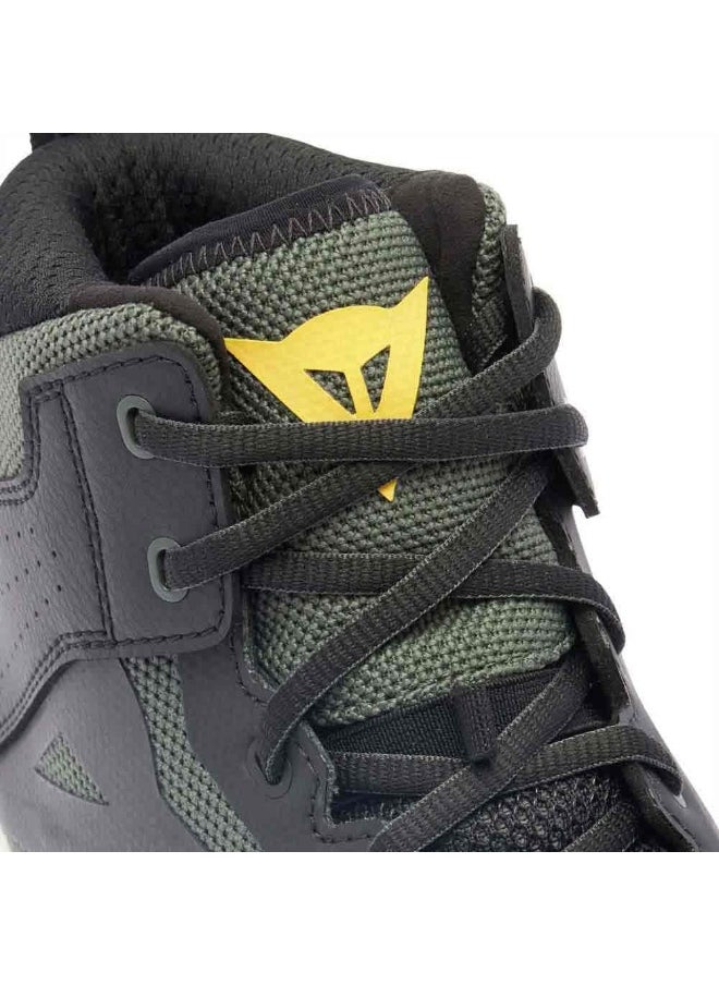 Dainese Suburb Air Shoes Men'S Textile Summer Motorcycle Shoe  - Image 2