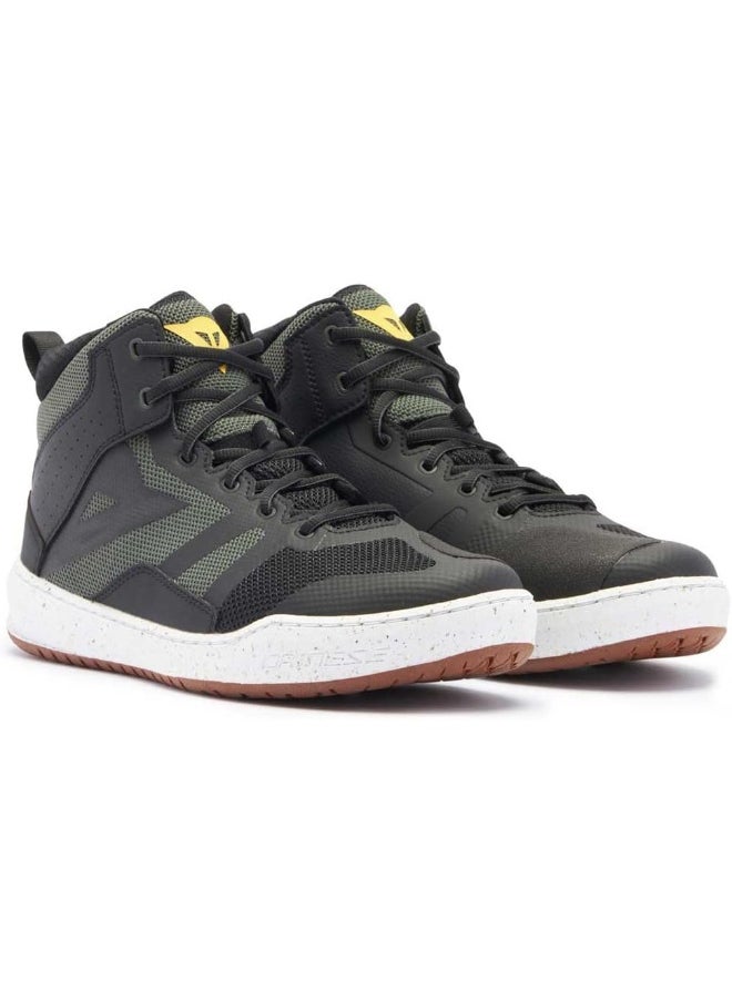 Dainese Suburb Air Shoes Men'S Textile Summer Motorcycle Shoe  - Image 5