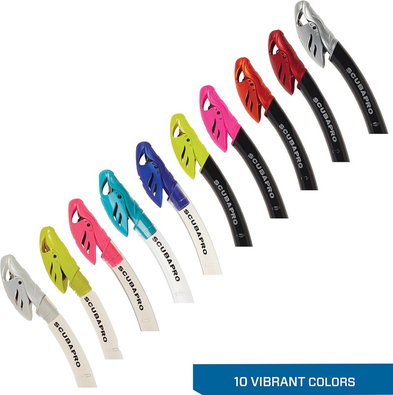 Scubapro Spectra Dry Snorkel - Image 4