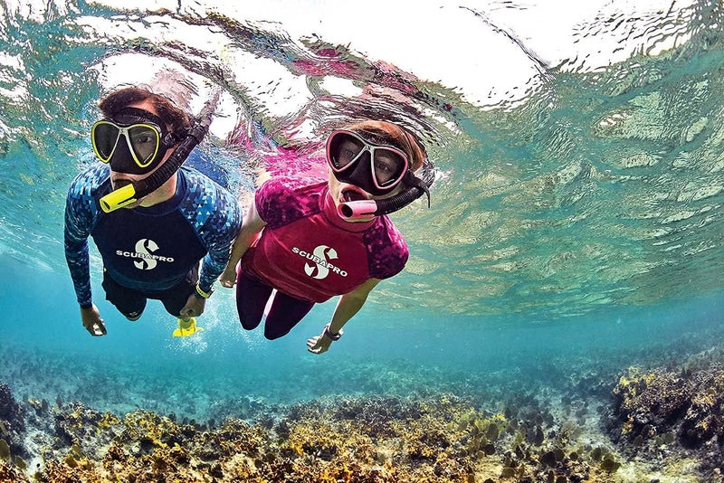 Scubapro Spectra Dry Snorkel - Image 1
