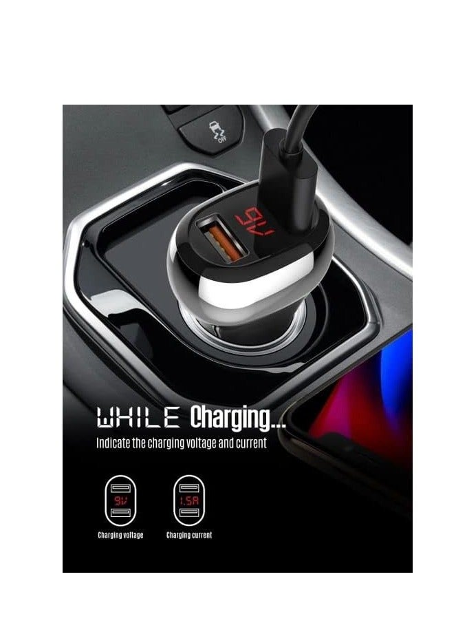 LDNIO c2 car charger - Image 4