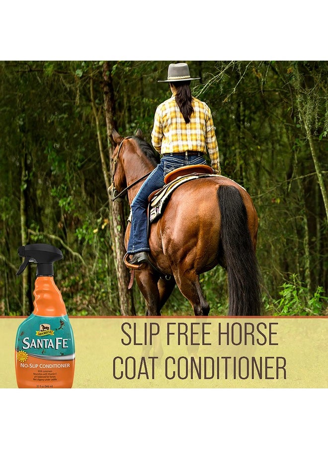 Absorbine - Santa Fe Coat Conditioner & Sunscreen, NonSlippery Formula, 32Oz Spray - Image 1