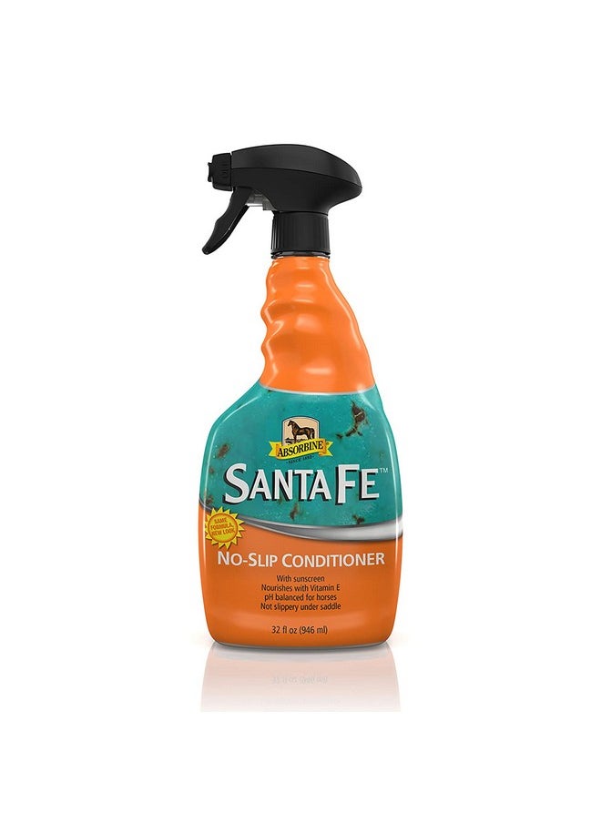 Absorbine - Santa Fe Coat Conditioner & Sunscreen, NonSlippery Formula, 32Oz Spray - Image 1