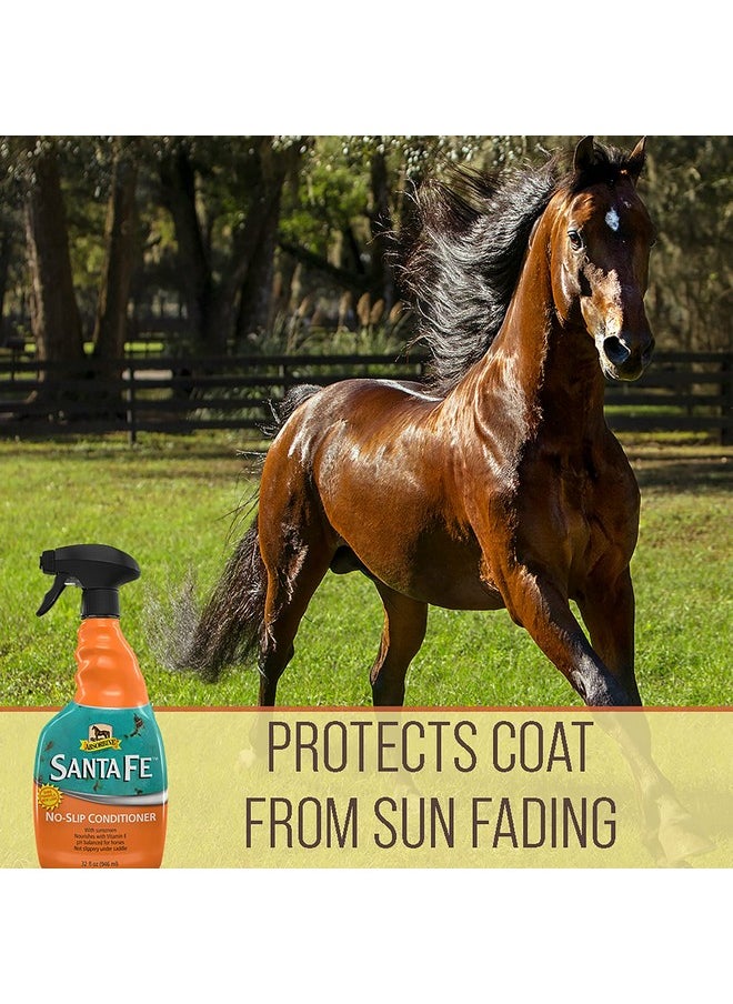 Absorbine - Santa Fe Coat Conditioner & Sunscreen, NonSlippery Formula, 32Oz Spray - Image 1