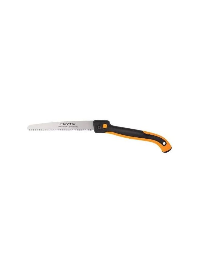 Fiskars 390470 1002 Power Tooth Soft Grip Folding Saw 10 Inch - Image 1