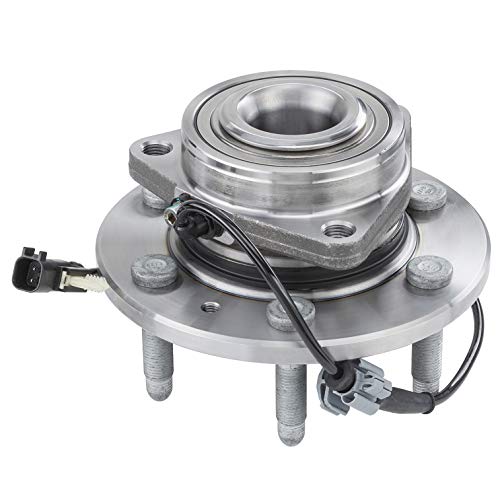 MOOG 515160 Wheel Bearing and Hub Assembly for Chevrolet Silverado 1500 - Image 1