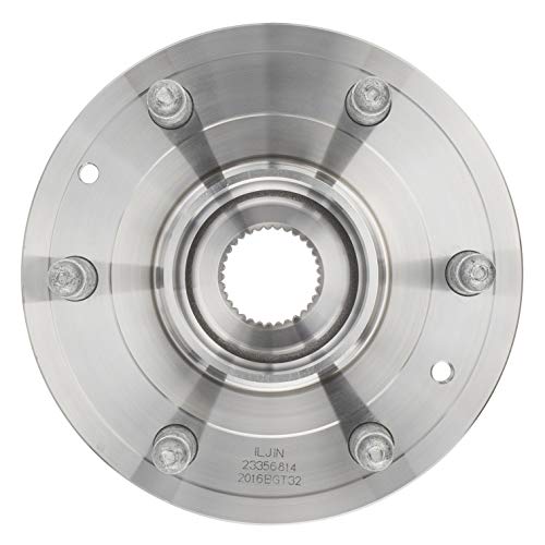 MOOG 515160 Wheel Bearing and Hub Assembly for Chevrolet Silverado 1500 - Image 2