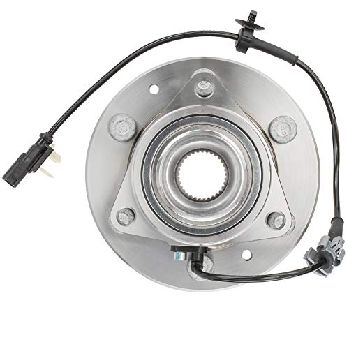 MOOG 515160 Wheel Bearing and Hub Assembly for Chevrolet Silverado 1500 - Image 4