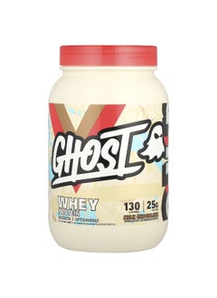 Ghost Ghost, Whey Protein, Milk Chocolate, 2 lb (924 g)  - Image 1