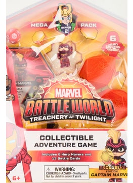 MARVEL BattleworldS2 - Mega Pack - Captain Marvel  - Image 2