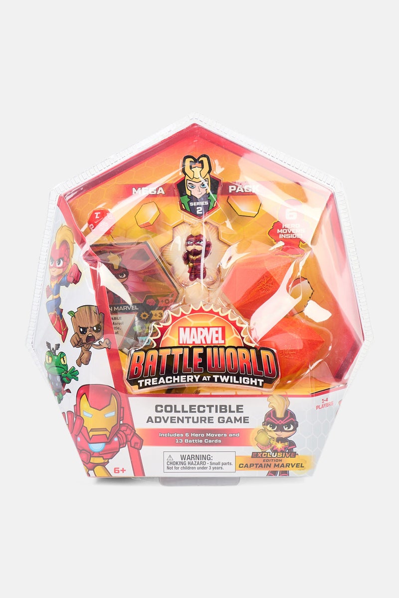 MARVEL BattleworldS2 - Mega Pack - Captain Marvel - Image 1