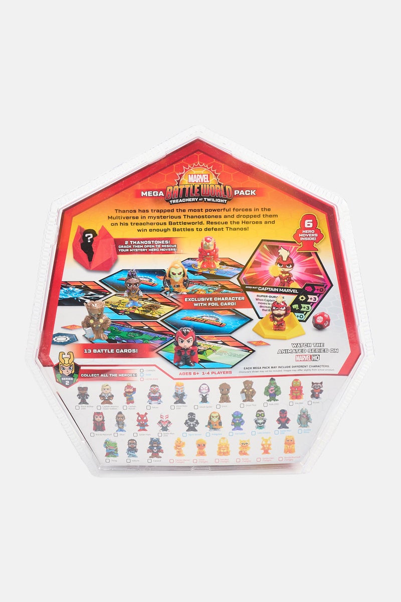 MARVEL BattleworldS2 - Mega Pack - Captain Marvel - Image 5