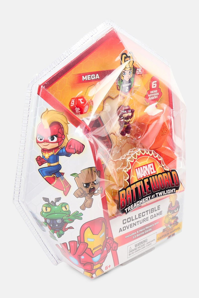 MARVEL BattleworldS2 - Mega Pack - Captain Marvel - Image 3