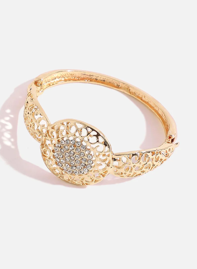 SOHI Party Artificial Jewellery Set