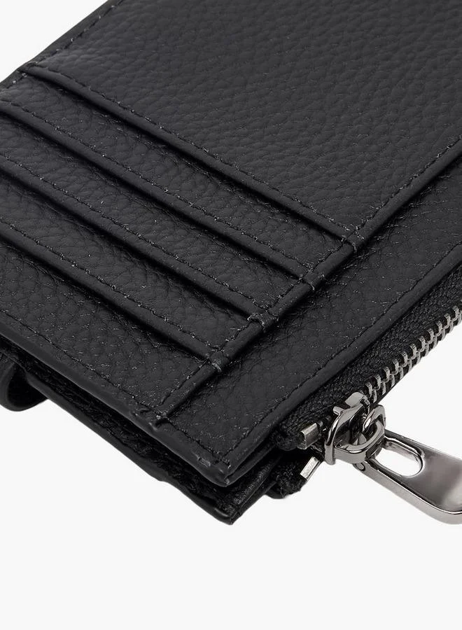 Duchini BLACK Men Bi-Fold Leather Wallet for Men | Best Price UAE