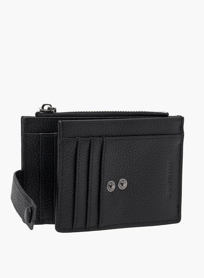 Duchini BLACK Men Bi-Fold Leather Wallet for Men | Best Price UAE