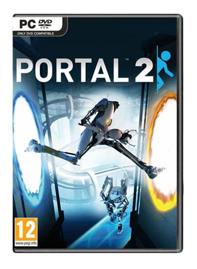 لعبة Portal 2 (إصدار عالمي)