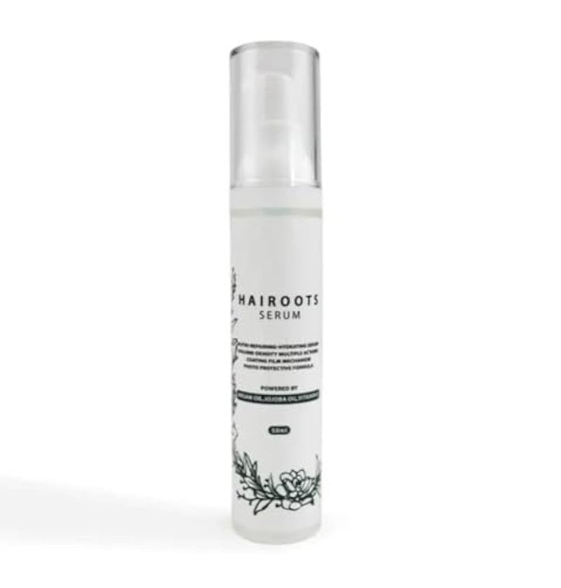 HAIROOTS Nutri Rep Airgan Hydrating Hair Serum 50 Ml - Image 2
