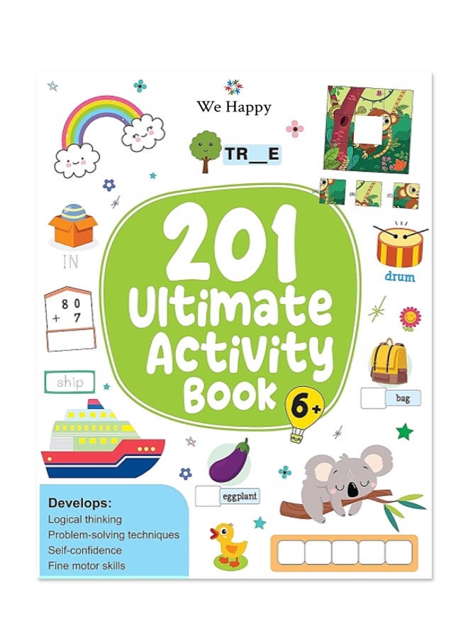 وي هابي 201 لعبة الأنشطة الإبداعية للتعلم والتطوير التعليمي المبكر - Image 1