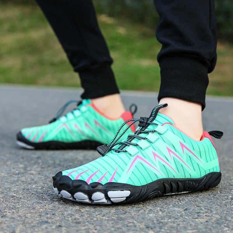 Outdoor Climbing Shoes, Non-Slip And Wear-Resistant, New Men'S And Women'S Cycling Hiking Indoor Fitness Sports Children'S Hiking Shoes - Image 3