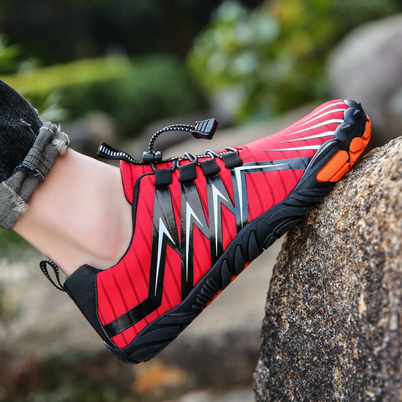 Outdoor Climbing Shoes, Non-Slip And Wear-Resistant, New Men'S And Women'S Cycling Hiking Indoor Fitness Sports Children'S Hiking Shoes - Image 4
