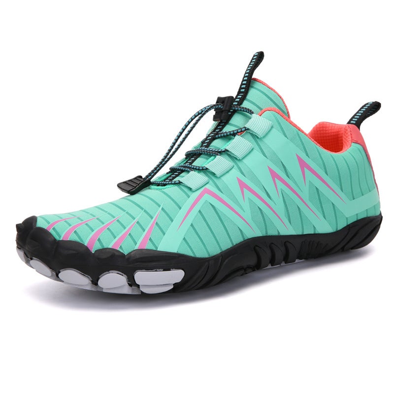 Outdoor Climbing Shoes, Non-Slip And Wear-Resistant, New Men'S And Women'S Cycling Hiking Indoor Fitness Sports Children'S Hiking Shoes - Image 1