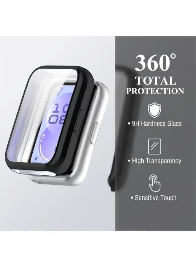 3 قطع من أغطية الشاشة الواقية المقاومة للصدمات المصنوعة من مادة TPU لجهاز Huawei Band 11 - Image 3