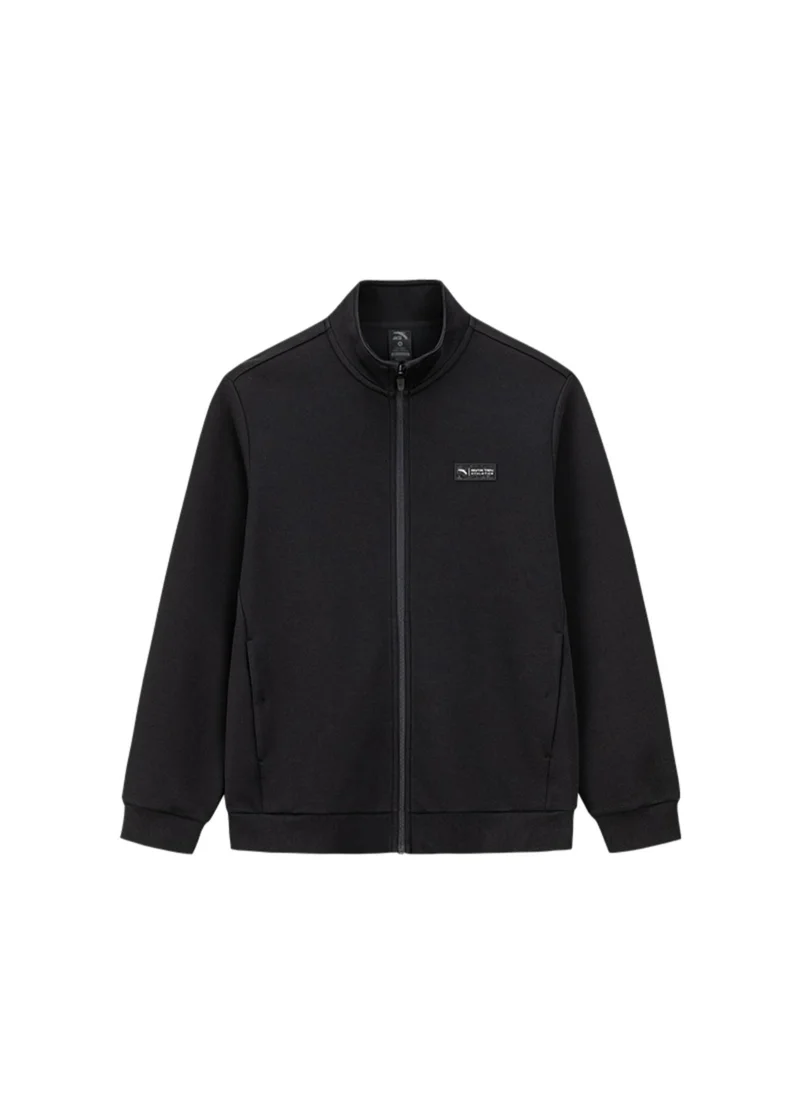Anta TRN Knit Track Jacket