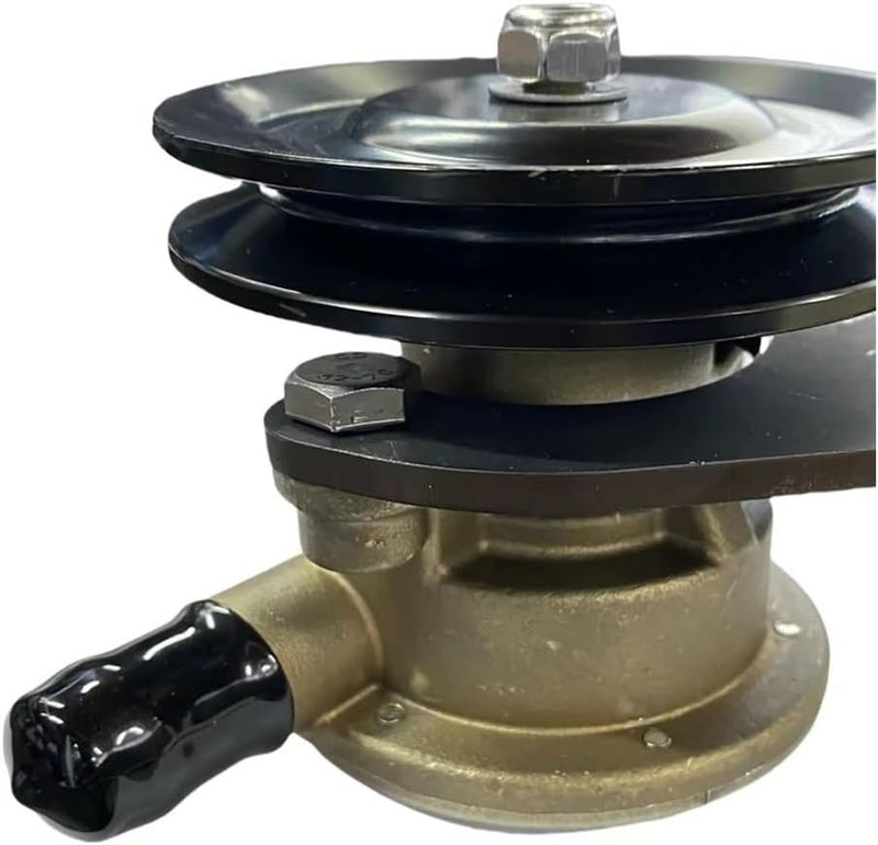 128397-42500 Water Pump with Bracket FIT for Boat YM 12837-42500 Pump 10-24509-01 24509-02 10-13337-01 - Image 3
