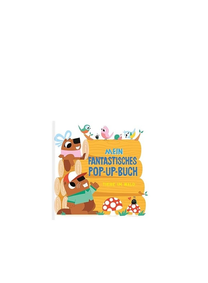 Yoyo The Surprise Book – 3D Pop-Up for Kids 