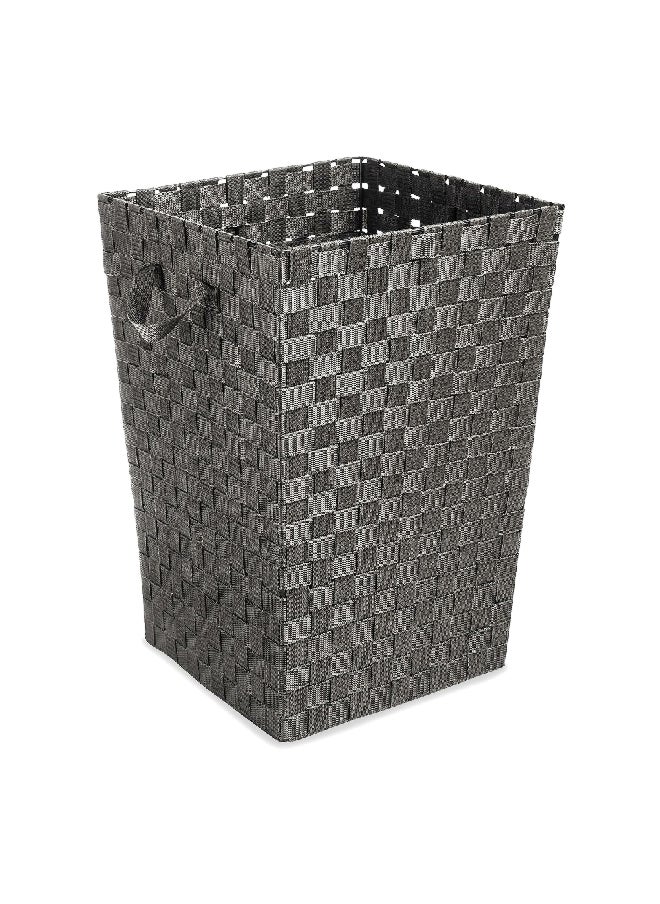 ويتمور 6581-2011-ESPR سلة غسيل مستطيلة منسوجة بمقابض بني اسبريسو 50.8 x 38.1 x 38.1 سم  - Image 1