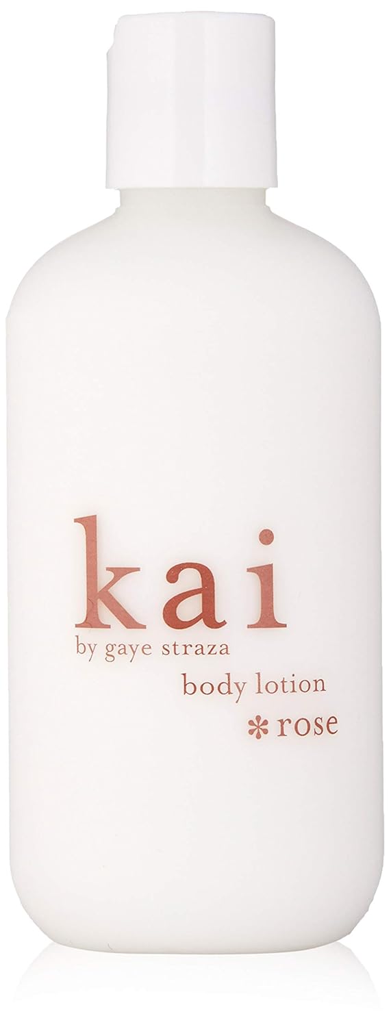 kai Body Lotion Rose 8 Fl Oz