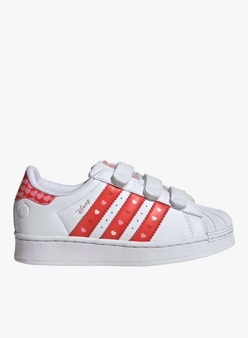 ADIDAS DISNEY SUPERSTAR LED LIGHTS COMFORT CLOSURE SHOES