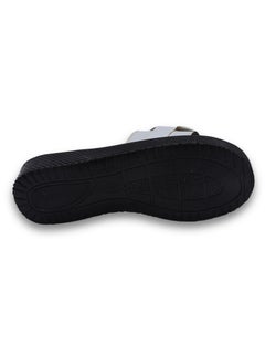 aerosoft Aerostyle Women’s Slippers SPL1037 White  - Image 4