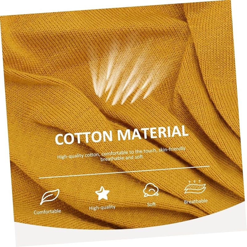 قبعة واقية للأذن للأطفال مع ربطة قوس لحديثي الولادة للأولاد والبنات لحماية الأذن الدافئة في الشتاء - Image 5