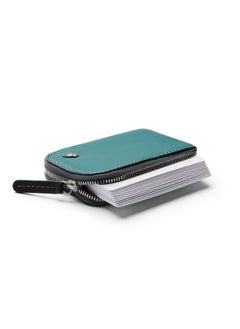 BELLROY Leather Card Pocket Wallet (Max. 15 Cards And Bills) Teal  - Image 4