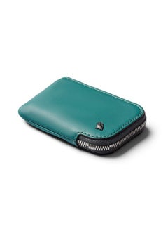 BELLROY Leather Card Pocket Wallet (Max. 15 Cards And Bills) Teal  - Image 1