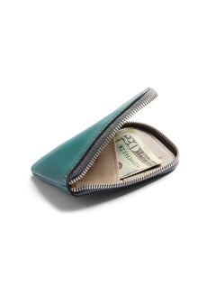 BELLROY Leather Card Pocket Wallet (Max. 15 Cards And Bills) Teal  - Image 2