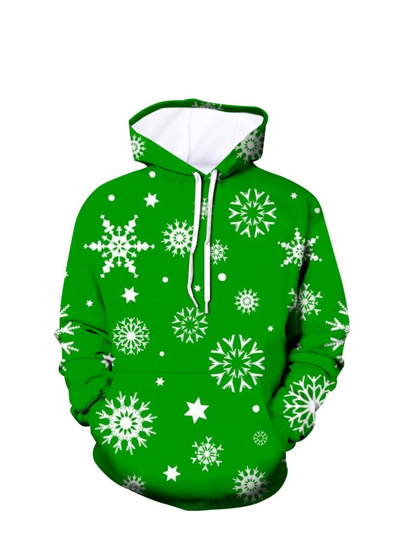 KUYING New Fashion Casual Hoodie 